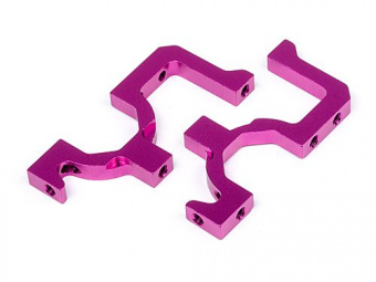 Опоры заднего дифференциала (Purple) 2шт