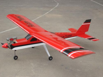 Модель самолета CYmodel Falcon Trainer 60