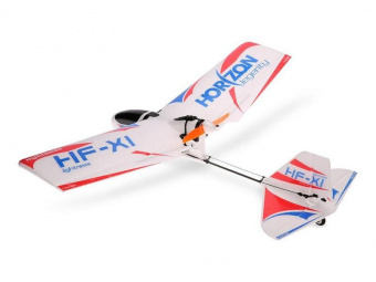 Р/У самолет Feilun Horizon Legerity HF-X1 EPP 2.4G 4-ch подсветка RTF
