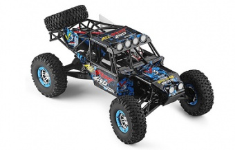 Радиоуправляемый багги WLToys Polar Violence All Sport 4WD RTR 1:10 2.4G