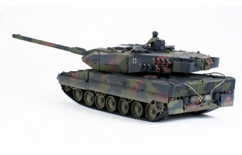 Радиоуправляемый танк HC-Toys Leopard II NATO 1:24 2.4G