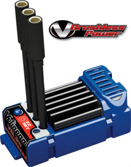 Summit 1/16 4WD VXL TQi Ready to Bluetooth Module Fast Charger TSM