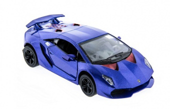 Инерционная модель-копия Kinsmart Lamborghini Sesto Elemento 1:38
