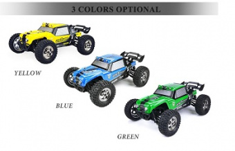 Радиоуправляемый трофи HBX Dune Thunder 4WD RTR 1:12 2.4G