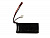 Аккумулятор Li-Po 1000mAh, 7,4V JST для самолета Volantex RC Ranger 750