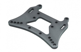 Стойка крепления передних амортизаторов (бабочка) для моделей Himoto E8MT, E8XT