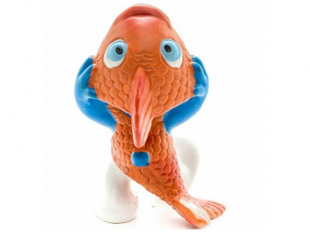 Фигурка Schleich Гном Рыбы