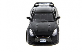 Машинка Kinsmart Nissan GT-R R35 1:36 (инерция) б/к