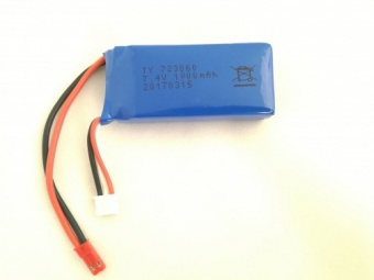 Аккумулятор 7.4V 1000 mAh