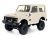 Радиоуправляемая машина WPL Suzuki Jimny (белая) 4WD 2.4G 1/10 RTR