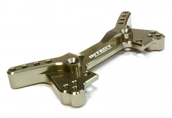 Передняя бабочка (серая) для HPI 1/10 Sprint 2 On-Road