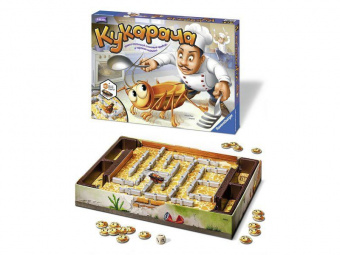 Настольная игра Ravensburger Кукарача