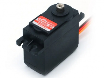 Сервомашинка цифровая JX Servo PDI-5521MG-180 (55.6г/20.32/0.16/6V) стандартная