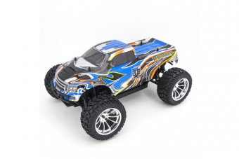 Радиоуправляемый джип HSP CRAZYIST 4WD 1:10 - 94211-10110-3 - 2.4G