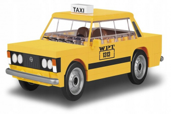 Конструктор COBI TAXI (89 дет.)
