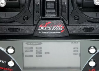 Радиоуправляемый самолёт SKYFUN 3G3X AP04-X1