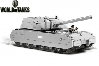 Конструктор COBI Танк Panzer VIII Maus (Маус) COBI-3024