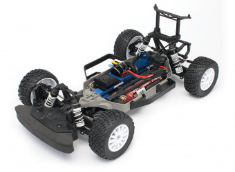Rally 1/10 4WD VXL TQi Ready to Bluetooth Module Fast Charger