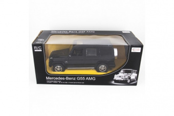 Радиоуправляемая машина RASTAR 1:14 Mercedes-Benz G55 AMG