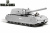 Конструктор COBI Танк Panzer VIII Maus (Маус) COBI-3024 Конструктор COBI Танк Panzer VIII Maus (Маус) COBI-3024