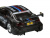 Машина АВТОПАНОРАМА BMW M3, DTM, 1/42, черный, инерция, откр. двери, в/к 17,5*12,5*6,5 см
