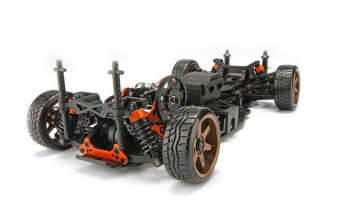 Радиоуправляемые автомобиль HPI 1:10 Sprint 2 Drift Camaro 4WD 2.4 Ghz, электро, RTR