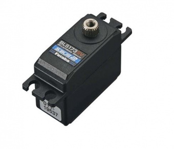 Высоковольтная сервомашинка Futaba (7,6кг/0,10сек) FUBLS173SV