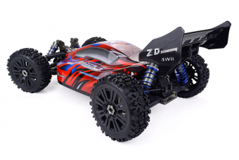 Радиоуправляемая багги ZD RACING 1/8th Electric 4WD Brushless Buggy car ZD-9020-R