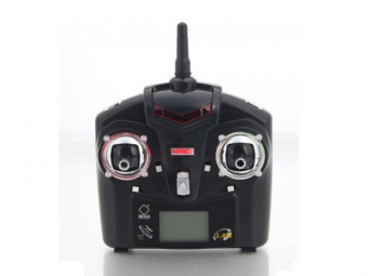 Р/У самолет WlToys Su-26 6-ти осевой гироскоп 4Ch 2.4G RTF