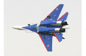 Радиоуправляемый самолет Art-Tech SU-27 2.4G + симулятор FMS