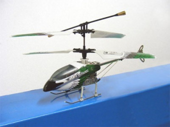 Радиоуправляемый вертолет c GYRO - 3834