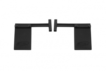 Mud Flaps for RPM Slash Rear Bumper