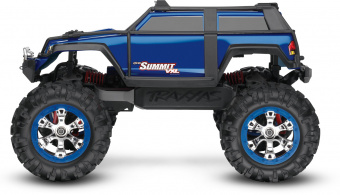 Summit 1/16 4WD VXL TQi Ready to Bluetooth Module Fast Charger TSM