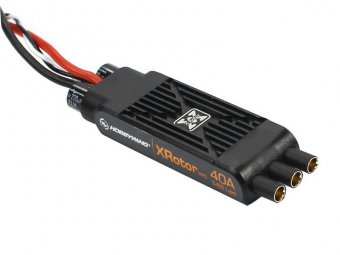 Бесколлекторный регулятор Hobbywing XRotor Pro-40A-COB-Dual Pack (40A-60A, Copter)