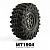 Колеса Gmade 1.9 MT 1904 Off-road Tires (2)