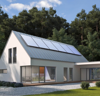 Жесткая солнечная панель EcoFlow 400 Вт (30шт.)
