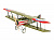 Радиоуправляемый самолет SCG30 1.2M Camel ARF+Motor+Wooden Prop+ESC+Servo (MO2817+12inch EP wooden prop+60A ESC+9g*4)