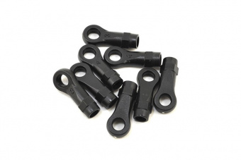 ROD ENDS, ANGLED 10 DEGREES (8)