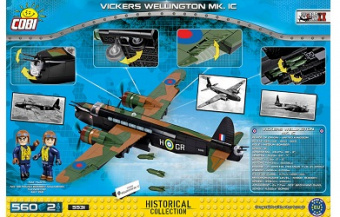 Vickers Wellington