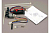 Электродвигатель и редуктор стартера микро ДВС для Traxxas Nitro Sport/Nitro Stampede