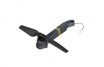 Луч с мотором и пропеллером (задний, правый) Eachine: E58