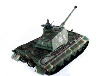 Р/У танк Heng Long 1/16 KingTiger (Германия)  2.4G RTR