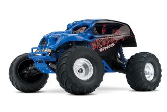 Skully 1/10 2WD TQ Fast Charger