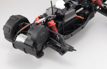 1/10 EP 2WD Nexxt RTR (Orange)
