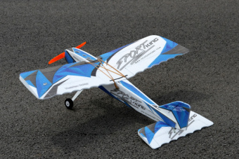 Самолет Techone Sport King PNP (красный)