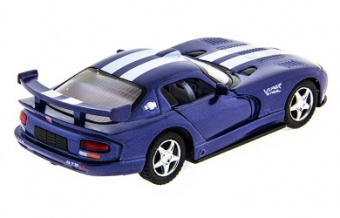 Машина Kinsmart Dodge Viper GTSR 1:36 инерционная