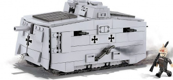 Конструктор COBI танк STURMPANZERWAGEN / 575 ДЕТ / 2982