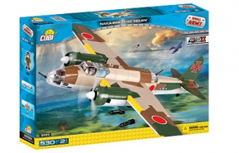 Nakajima Ki-49 Helen