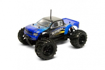 Радиоуправляемый внедорожник HSP 4WD Brushless Monster Truck Knight-PRO 2.4G