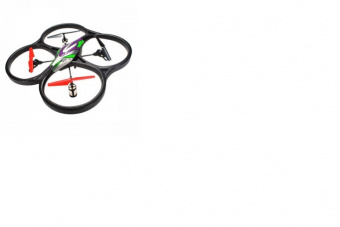 Радиоуправляемый квадрокоптер  UFO Drones Headless Cyclone WIFI